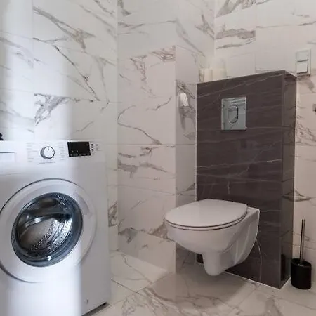 Apartament Zajezdnia Wrzeszcz 2 Apartamento *