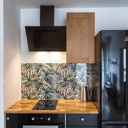 Apartament Zajezdnia Wrzeszcz 2 * Gdańsk