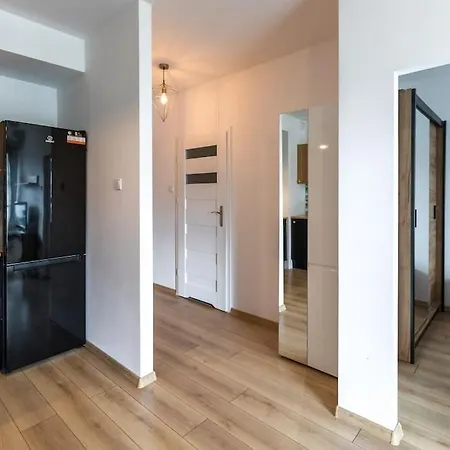 Apartament Zajezdnia Wrzeszcz 2 *