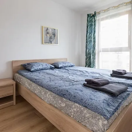 Apartament Zajezdnia Wrzeszcz 2 Lägenhet *