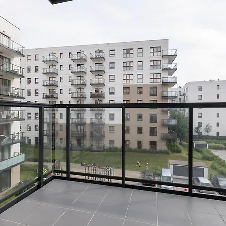 Apartament Zajezdnia Wrzeszcz 2 Gdańsk